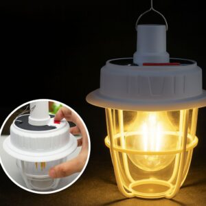 lampara camping (recargable)