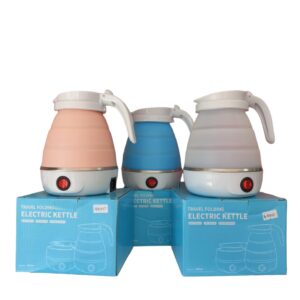 jarra hervidora de agua (plegable)