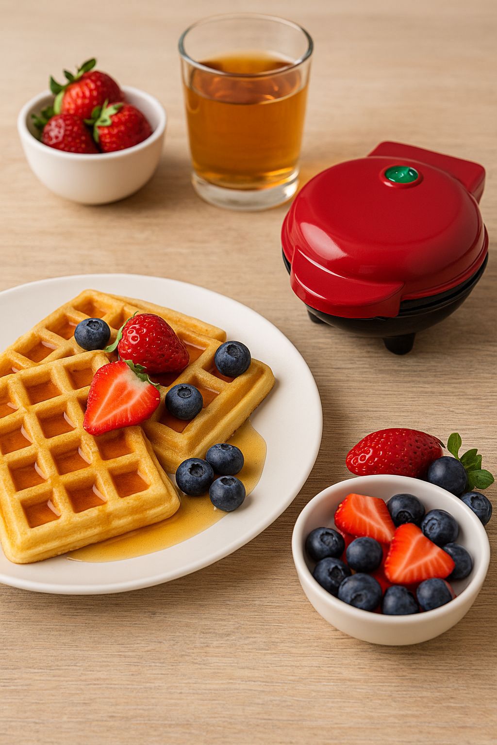 mini waflera eléctrica mini waflera eléctrica